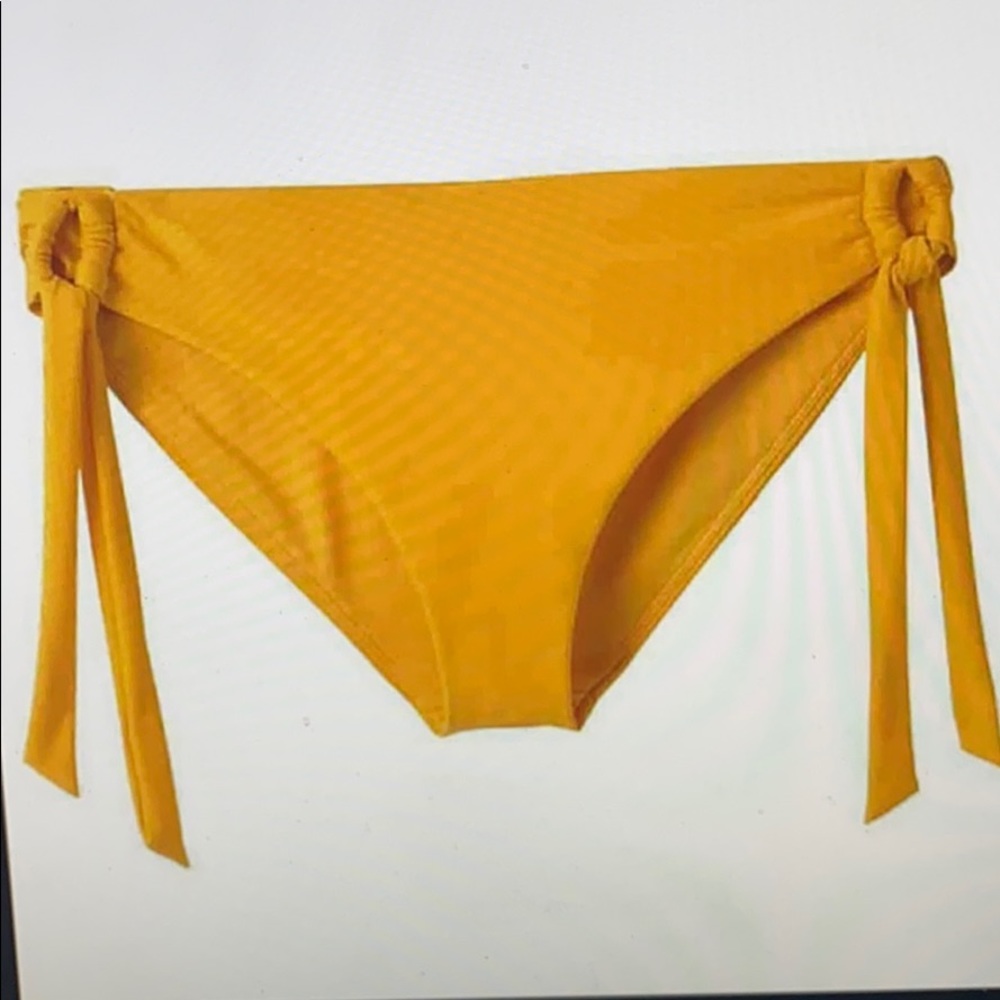 prAna AUDREY BOTTOM Women's Bikini Bottom SM NEW